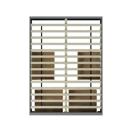 Red Barrel Studio® Braham Upholstered Storage Bed & Reviews Wayfair